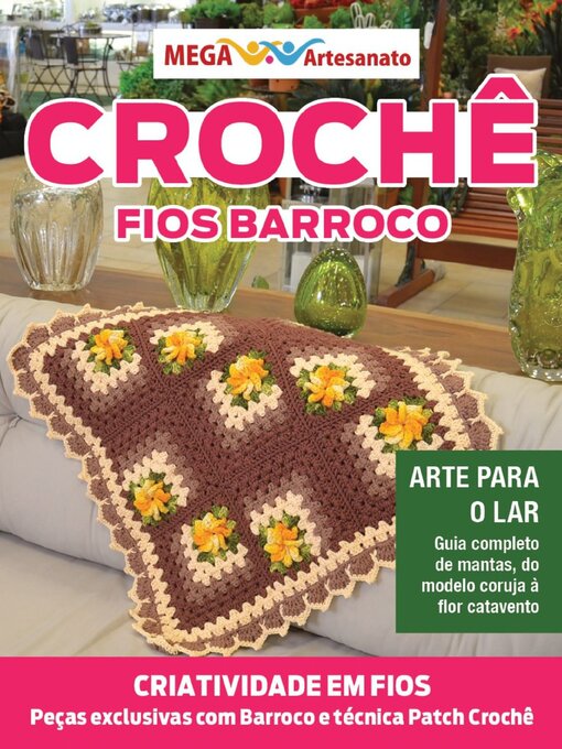 Title details for Mega artesanato by EDICASE GESTAO DE NEGOCIOS EIRELI - Available